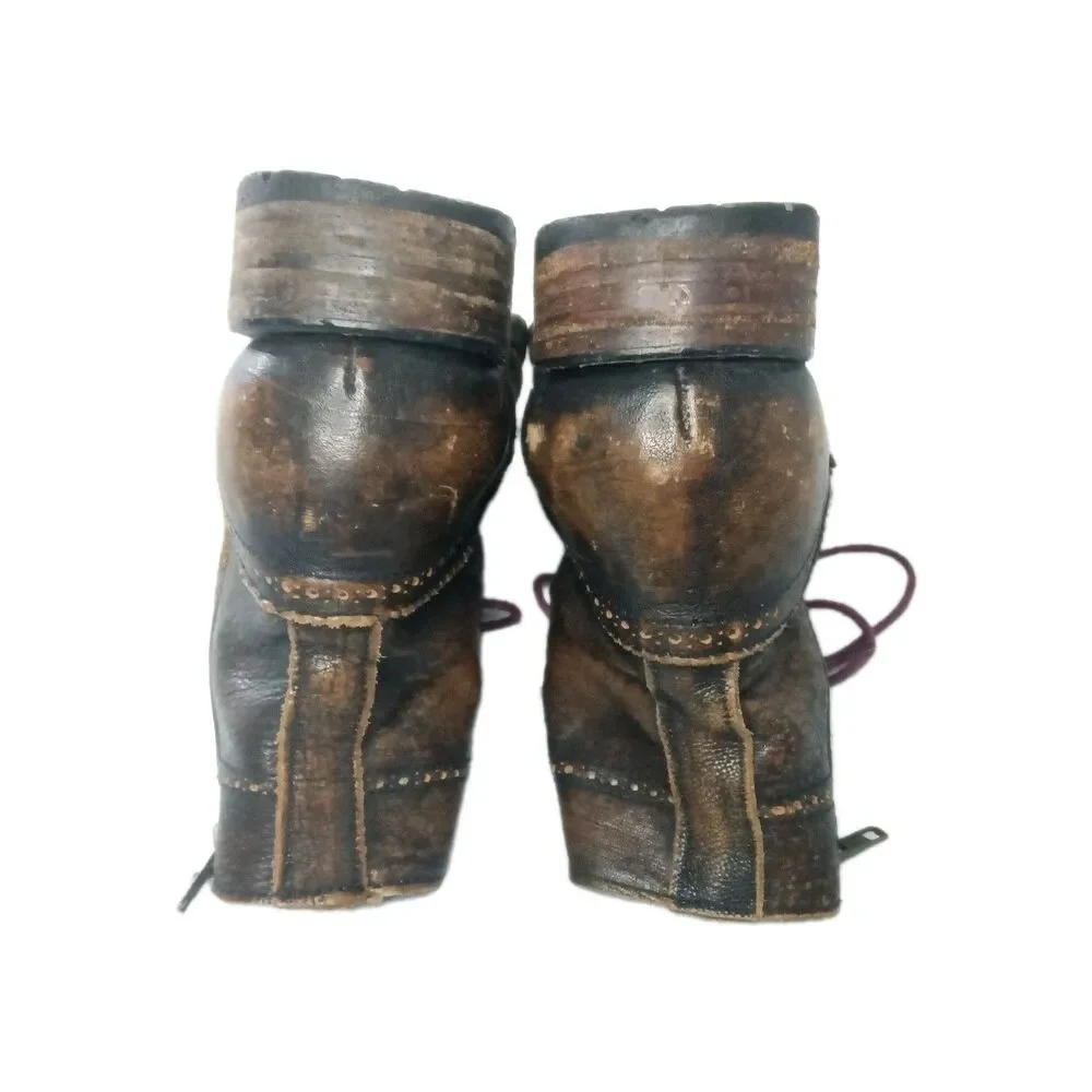Freebird Oscar Men's Boots Size 10 Rustic Brown
